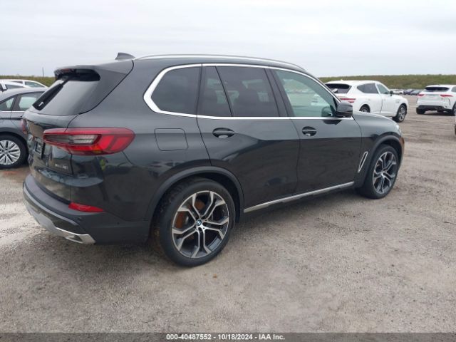 5UXCR4C0XP9R63434 BMW X5 Sdrive40i