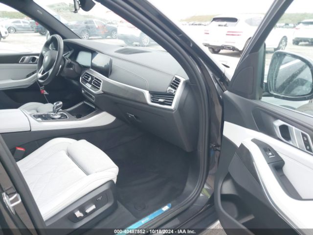 5UXCR4C0XP9R63434 BMW X5 Sdrive40i
