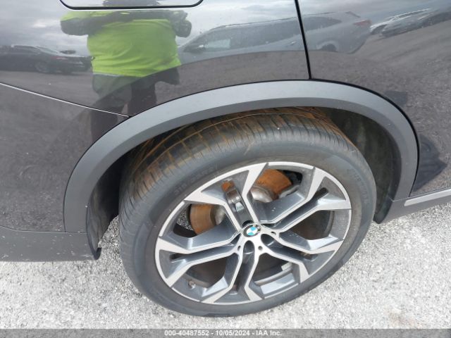 5UXCR4C0XP9R63434 BMW X5 Sdrive40i