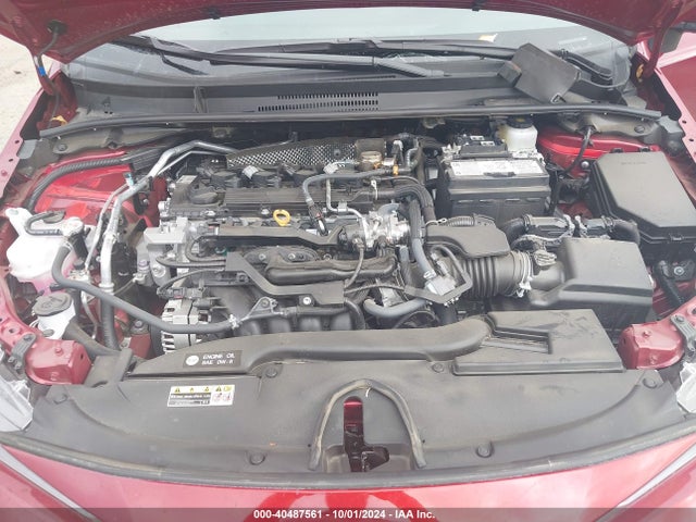 Toyota COROLLA LE 2024 5YFB4MDE0RP172266 Image 10