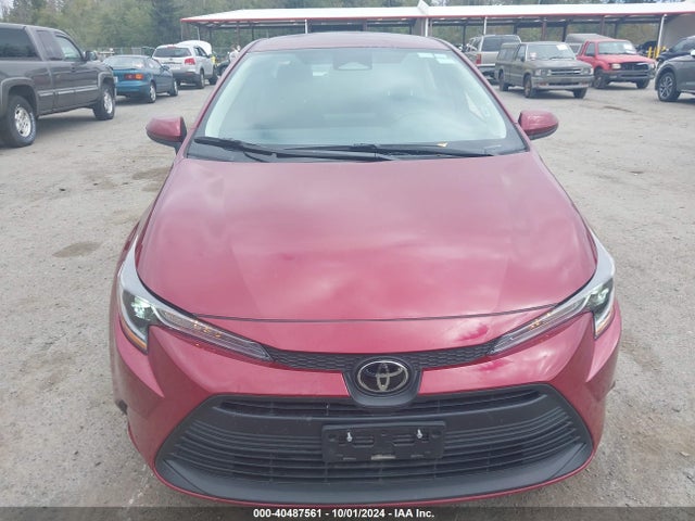 Toyota COROLLA LE 2024 5YFB4MDE0RP172266 Image 12