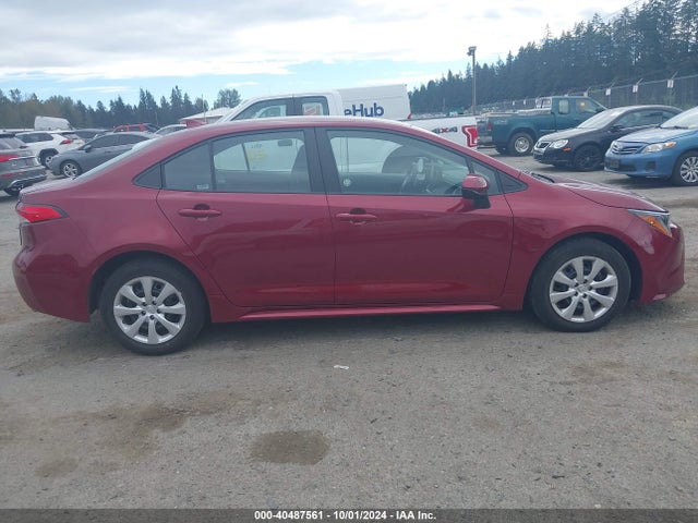 Toyota COROLLA LE 2024 5YFB4MDE0RP172266 Image 13
