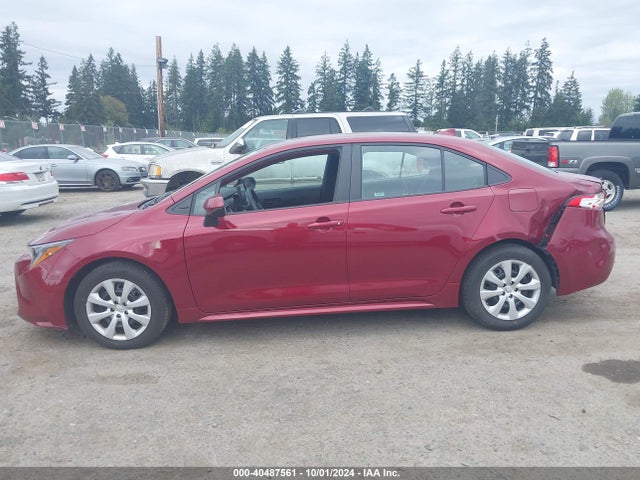 Toyota COROLLA LE 2024 5YFB4MDE0RP172266 Image 14