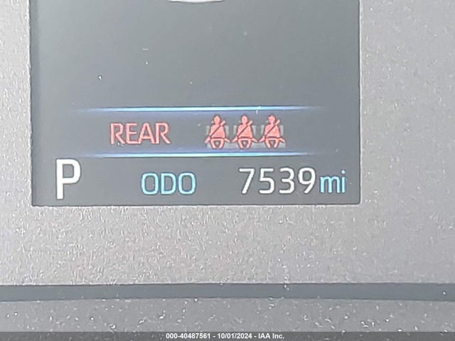 Toyota COROLLA LE 2024 5YFB4MDE0RP172266 Image 15