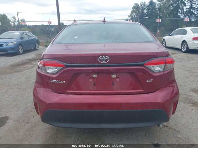 Toyota COROLLA LE 2024 5YFB4MDE0RP172266 Image 16
