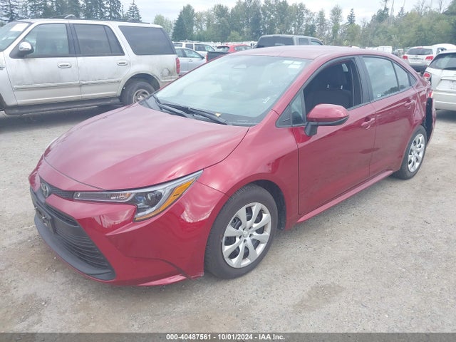 Toyota COROLLA LE 2024 5YFB4MDE0RP172266 Image 2