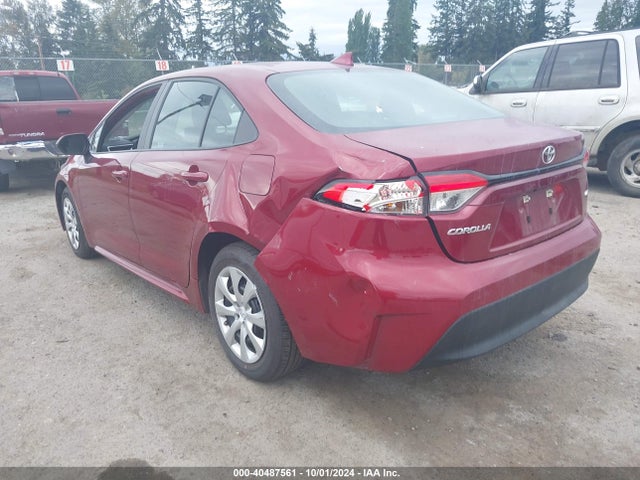 Toyota COROLLA LE 2024 5YFB4MDE0RP172266 Image 3
