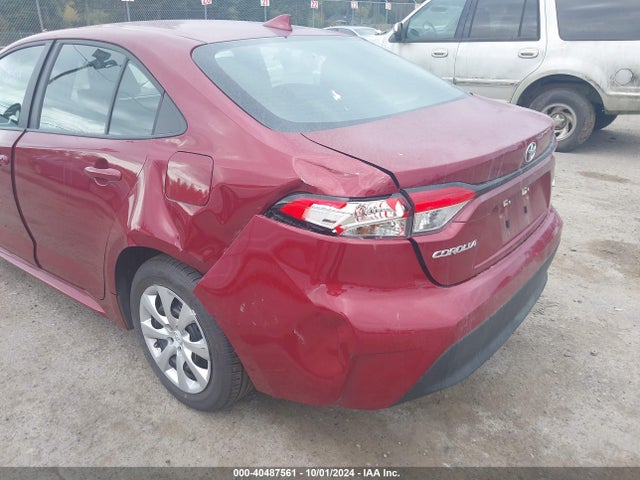 Toyota COROLLA LE 2024 5YFB4MDE0RP172266 Image 6