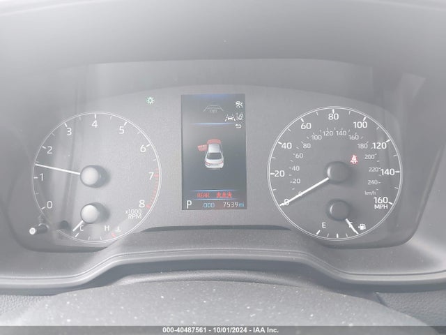 Toyota COROLLA LE 2024 5YFB4MDE0RP172266 Image 7