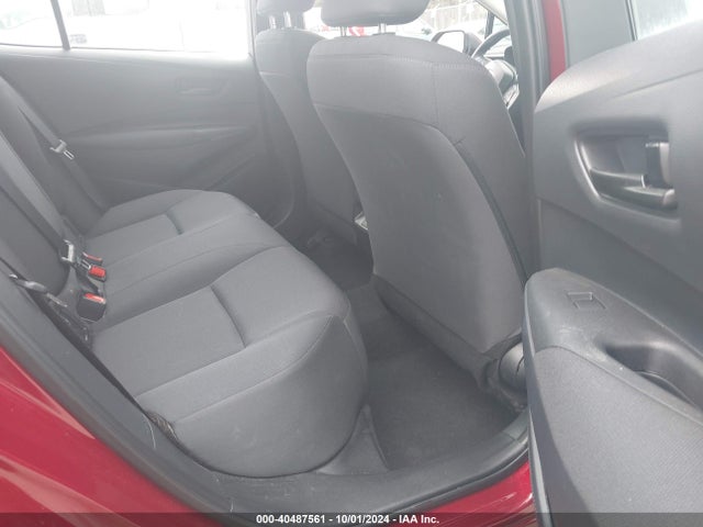 Toyota COROLLA LE 2024 5YFB4MDE0RP172266 Image 8
