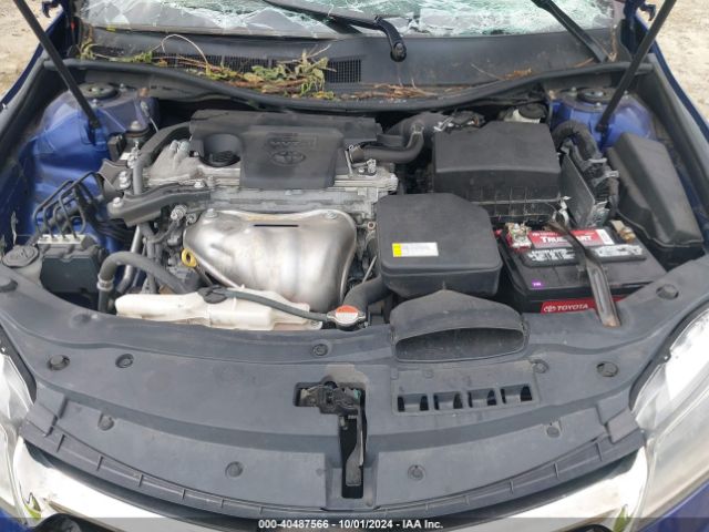 4T1BF1FK5GU504967 Toyota CAMRY SE