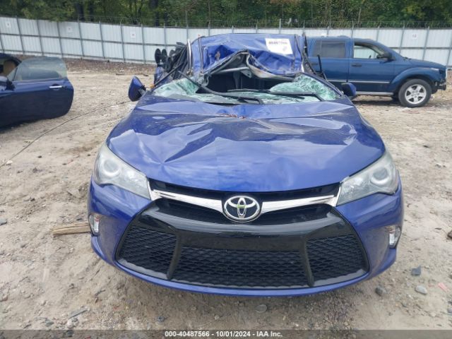 4T1BF1FK5GU504967 Toyota CAMRY SE