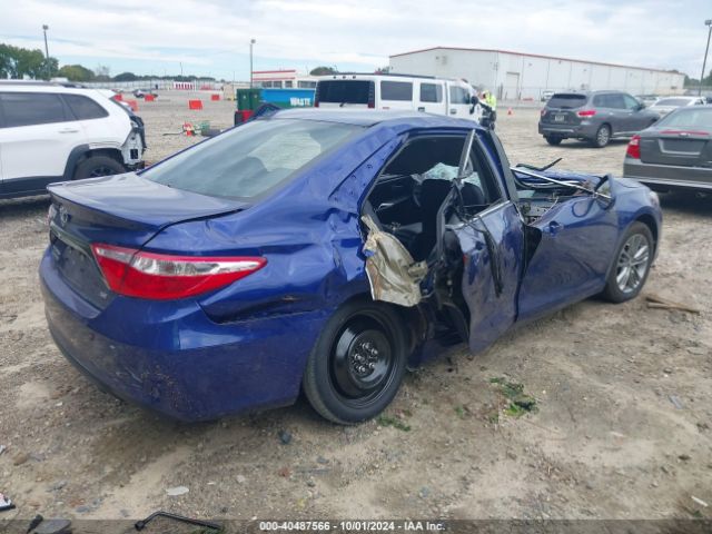 4T1BF1FK5GU504967 Toyota CAMRY SE