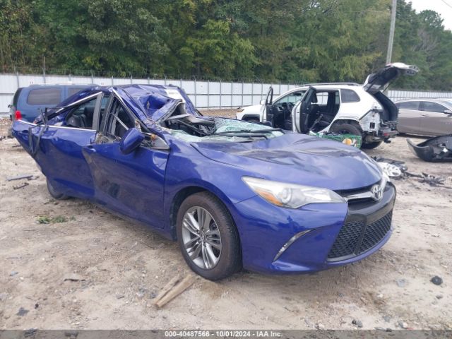 4T1BF1FK5GU504967 Toyota CAMRY SE