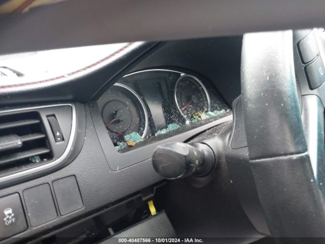 4T1BF1FK5GU504967 Toyota CAMRY SE