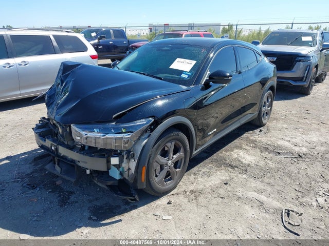 Ford Mustang Mach-e Select 2023 3FMTK1R43PMA92193 Image 2
