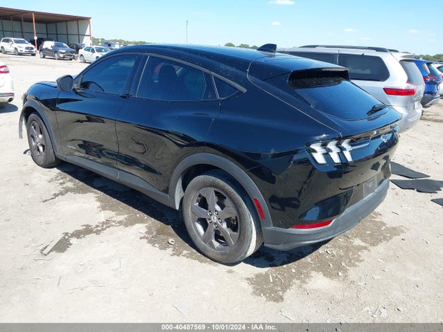 Ford Mustang Mach-e Select 2023 3FMTK1R43PMA92193 Image 3