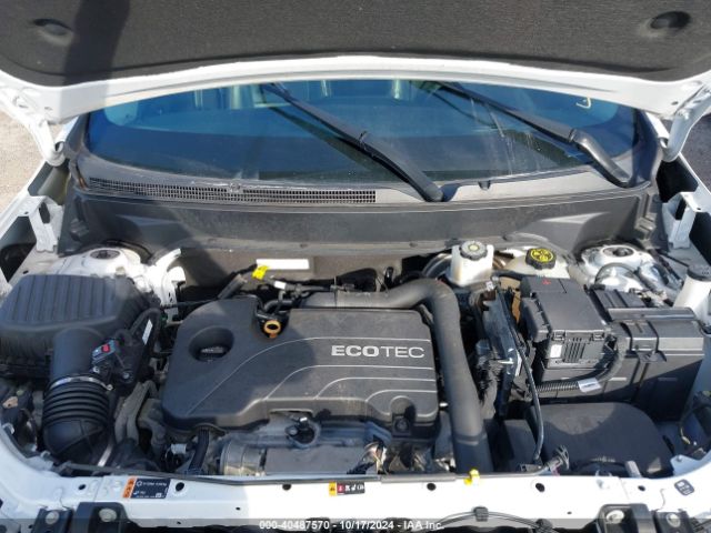 3GNAXKEV1LS605715 Chevrolet Equinox Fwd Lt 1.5l Turbo