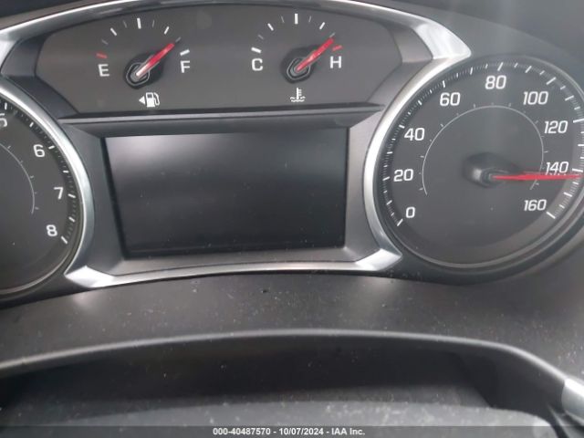 3GNAXKEV1LS605715 Chevrolet Equinox Fwd Lt 1.5l Turbo