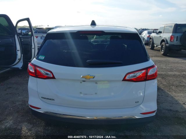 3GNAXKEV1LS605715 Chevrolet Equinox Fwd Lt 1.5l Turbo
