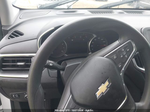 3GNAXKEV1LS605715 Chevrolet Equinox Fwd Lt 1.5l Turbo