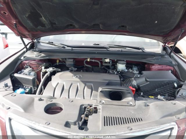 5J8TB3H59GL007810 Acura Rdx Technology   Acurawatch Plus Packages/technology Package