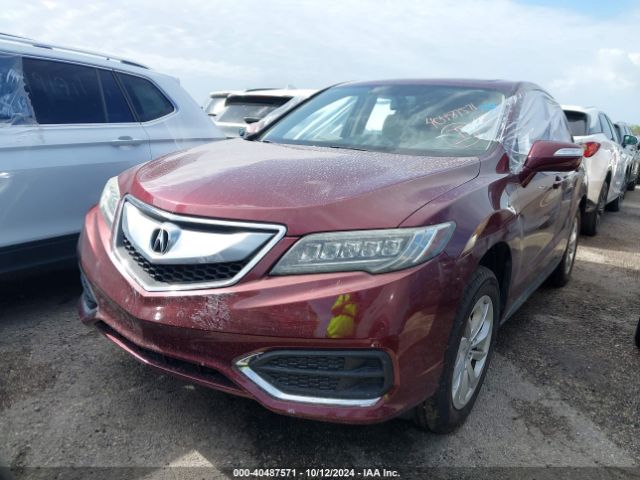 5J8TB3H59GL007810 Acura Rdx Technology   Acurawatch Plus Packages/technology Package