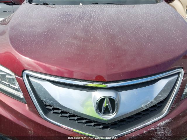 5J8TB3H59GL007810 Acura Rdx Technology   Acurawatch Plus Packages/technology Package