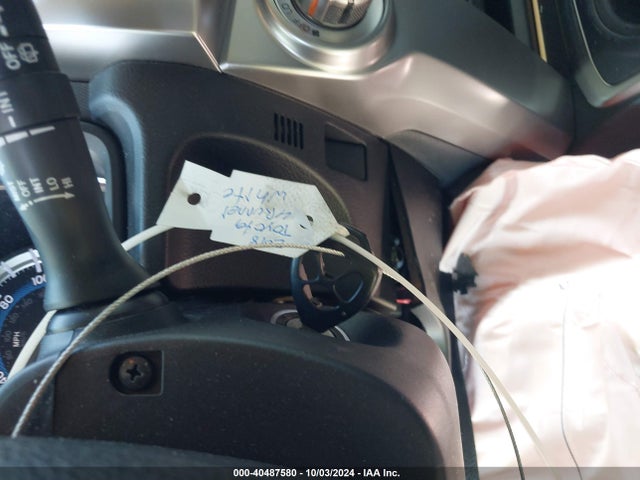 Toyota 4runner Sr5 Premium 2018 JTEBU5JR5J5505328 Image 11