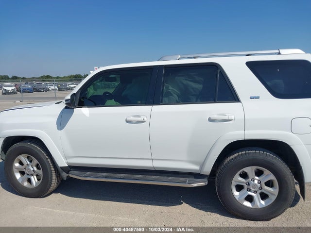 Toyota 4runner Sr5 Premium 2018 JTEBU5JR5J5505328 Image 14
