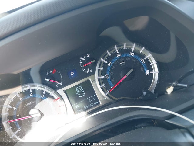 Toyota 4runner Sr5 Premium 2018 JTEBU5JR5J5505328 Image 15