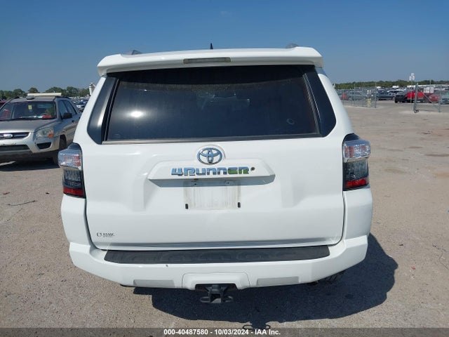Toyota 4runner Sr5 Premium 2018 JTEBU5JR5J5505328 Image 16