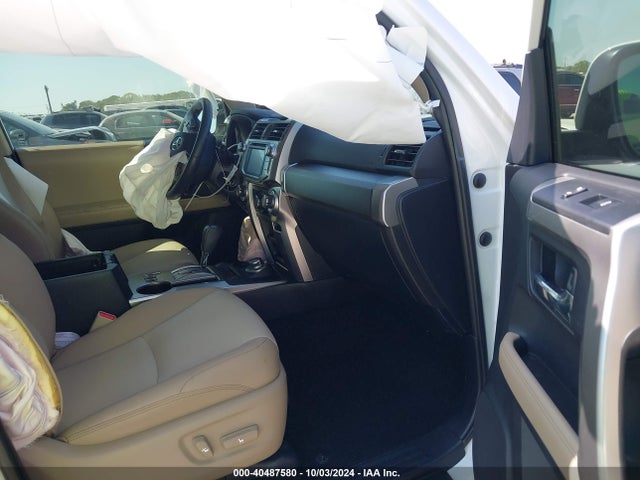 Toyota 4runner Sr5 Premium 2018 JTEBU5JR5J5505328 Image 5