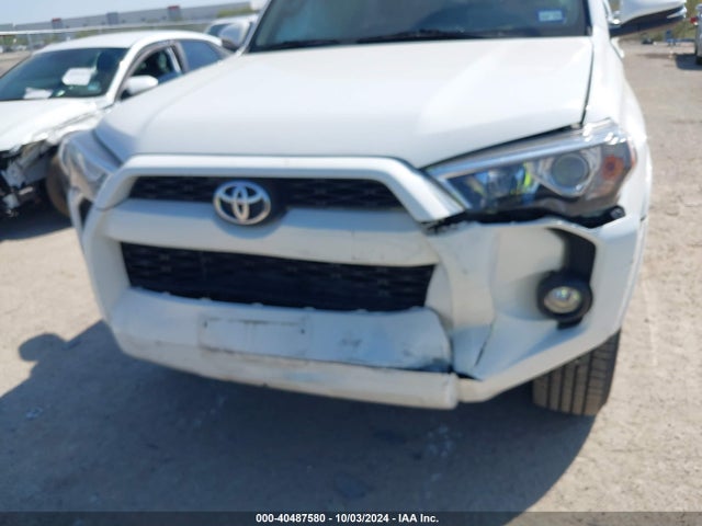 Toyota 4runner Sr5 Premium 2018 JTEBU5JR5J5505328 Image 6