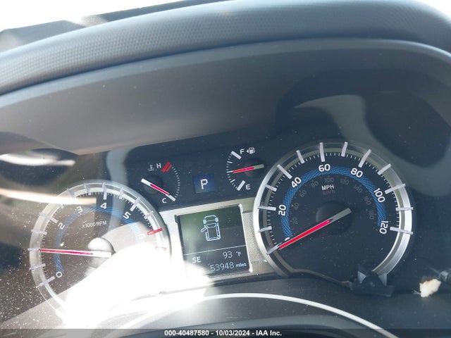 Toyota 4runner Sr5 Premium 2018 JTEBU5JR5J5505328 Image 7