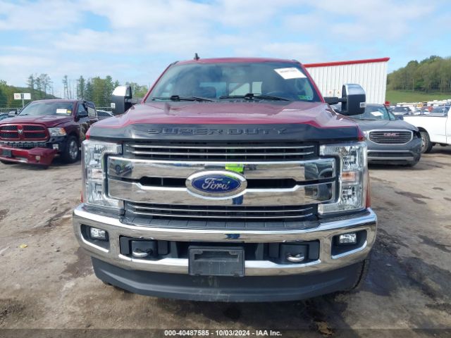 1FT7W2B61KED50687 Ford F-250 Lariat