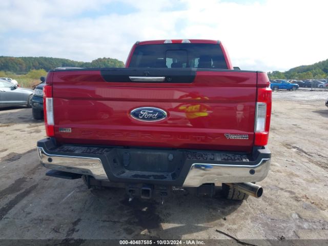 1FT7W2B61KED50687 Ford F-250 Lariat