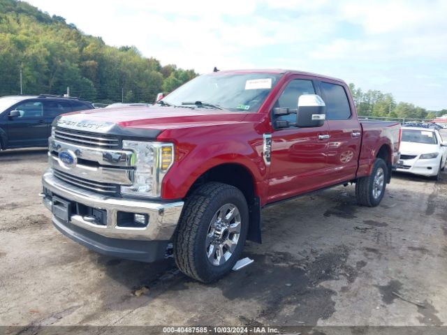 1FT7W2B61KED50687 Ford F-250 Lariat