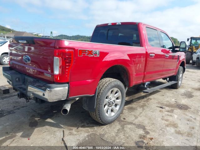 1FT7W2B61KED50687 Ford F-250 Lariat