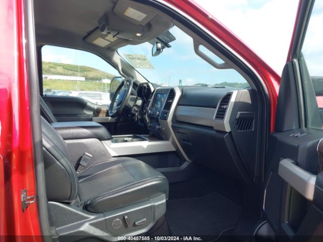 1FT7W2B61KED50687 Ford F-250 Lariat