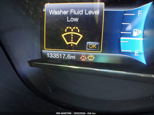 Ford Explorer Limited 2017 1FM5K7F88HGA10960 Image 15