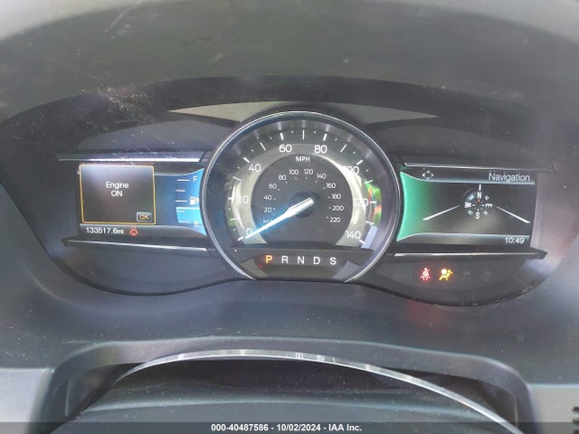 Ford Explorer Limited 2017 1FM5K7F88HGA10960 Image 7