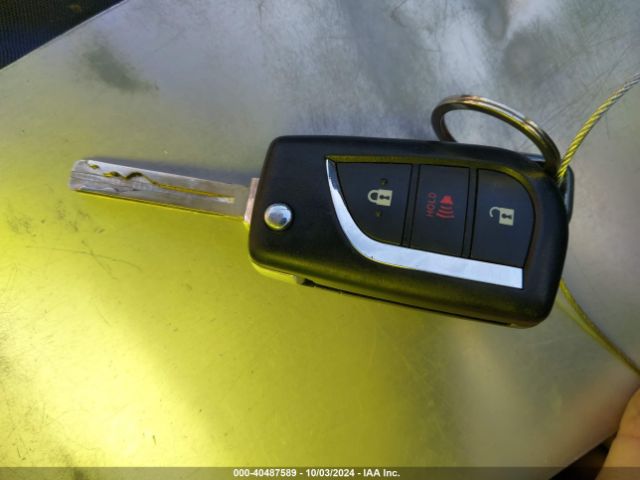 JTNKARJE6JJ567177 Toyota COROLLA IM
