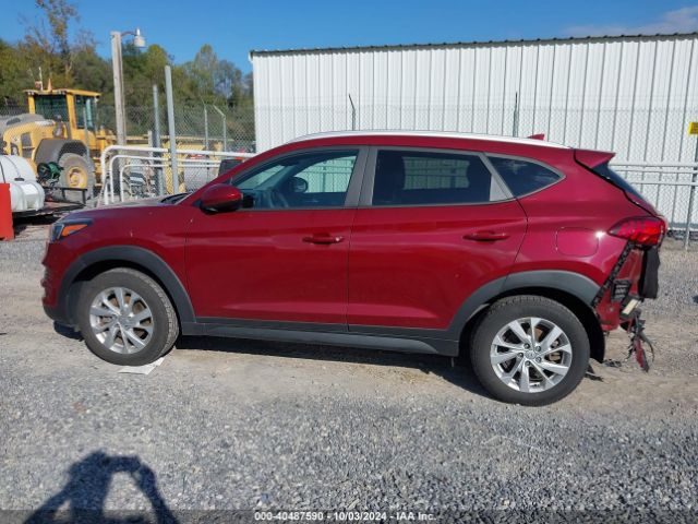 KM8J3CA49LU097433 Hyundai Tucson Value