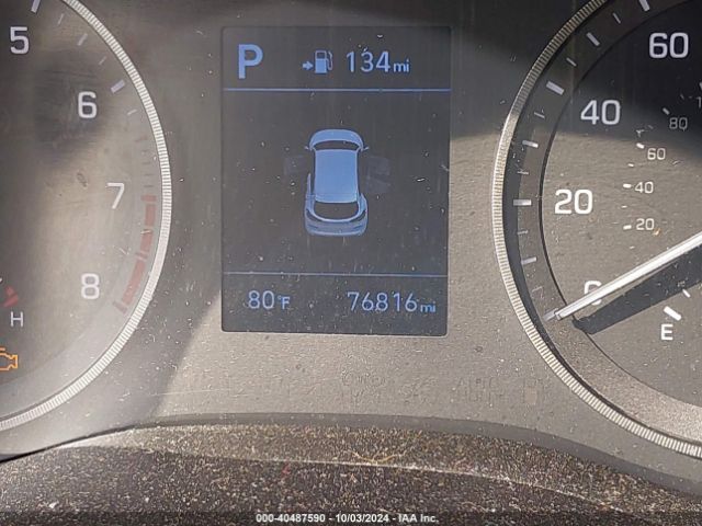 KM8J3CA49LU097433 Hyundai Tucson Value