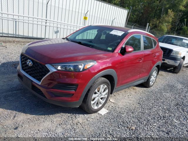 KM8J3CA49LU097433 Hyundai Tucson Value
