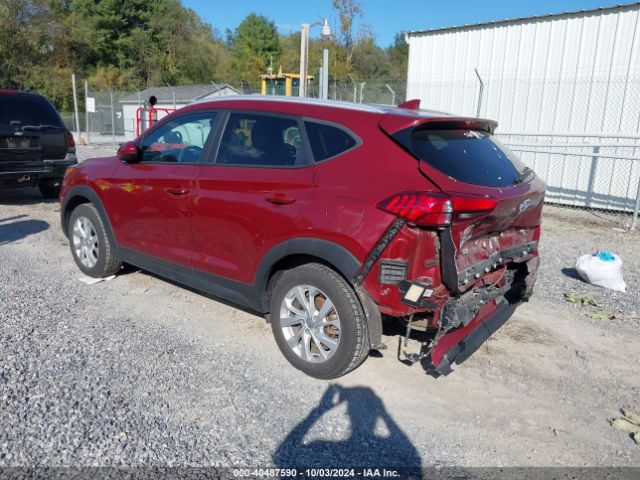 KM8J3CA49LU097433 Hyundai Tucson Value