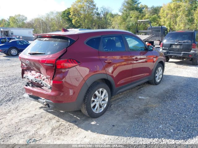 KM8J3CA49LU097433 Hyundai Tucson Value
