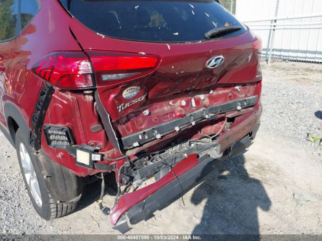 KM8J3CA49LU097433 Hyundai Tucson Value