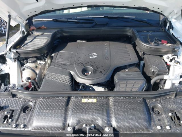 4JGFF5KE1PB005281 Mercedes-Benz Gls 450 4matic